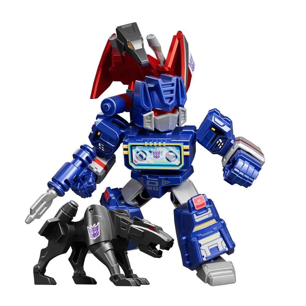 Blokees 71304 Transformers Defender Version 03 Heavy Metal War Blind Box (1 Random Figure) - Image 4