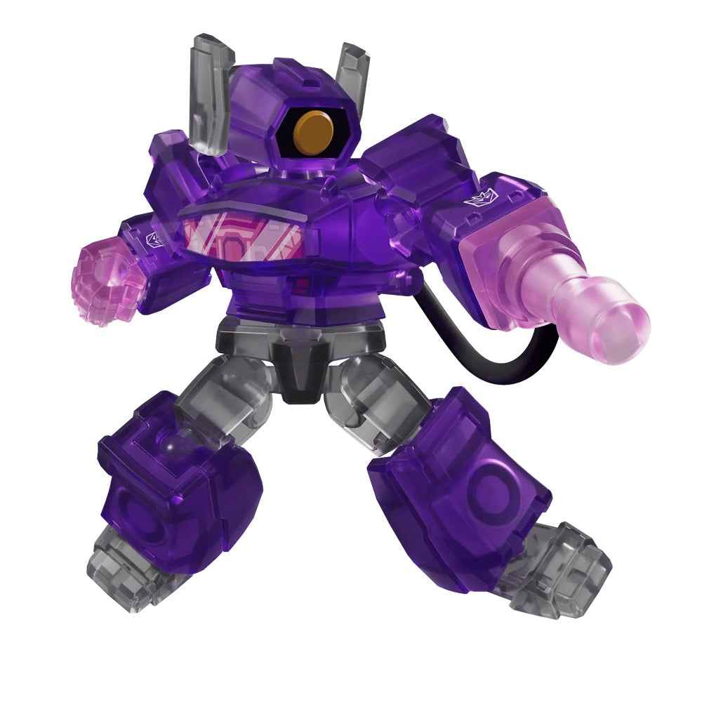 Blokees 71304 Transformers Defender Version 03 Heavy Metal War Blind Box (1 Random Figure) - Image 5