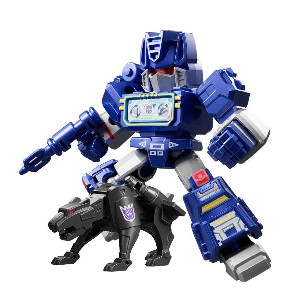 Blokees 71304 Transformers Defender Version 03 Heavy Metal War Blind Box (1 Random Figure) - Image 6