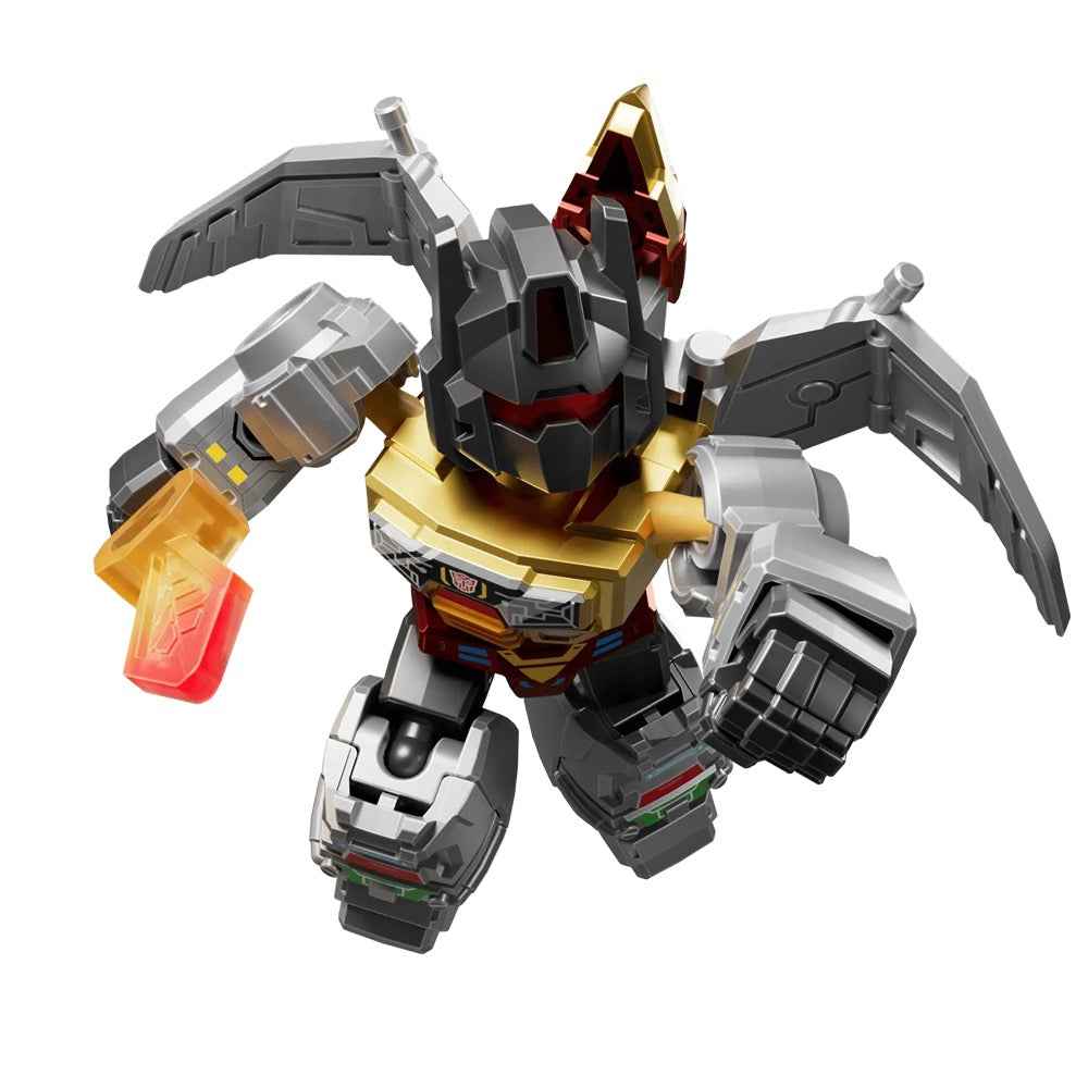 Blokees 71304 Transformers Defender Version 03 Heavy Metal War Blind Box (1 Random Figure) - Image 7