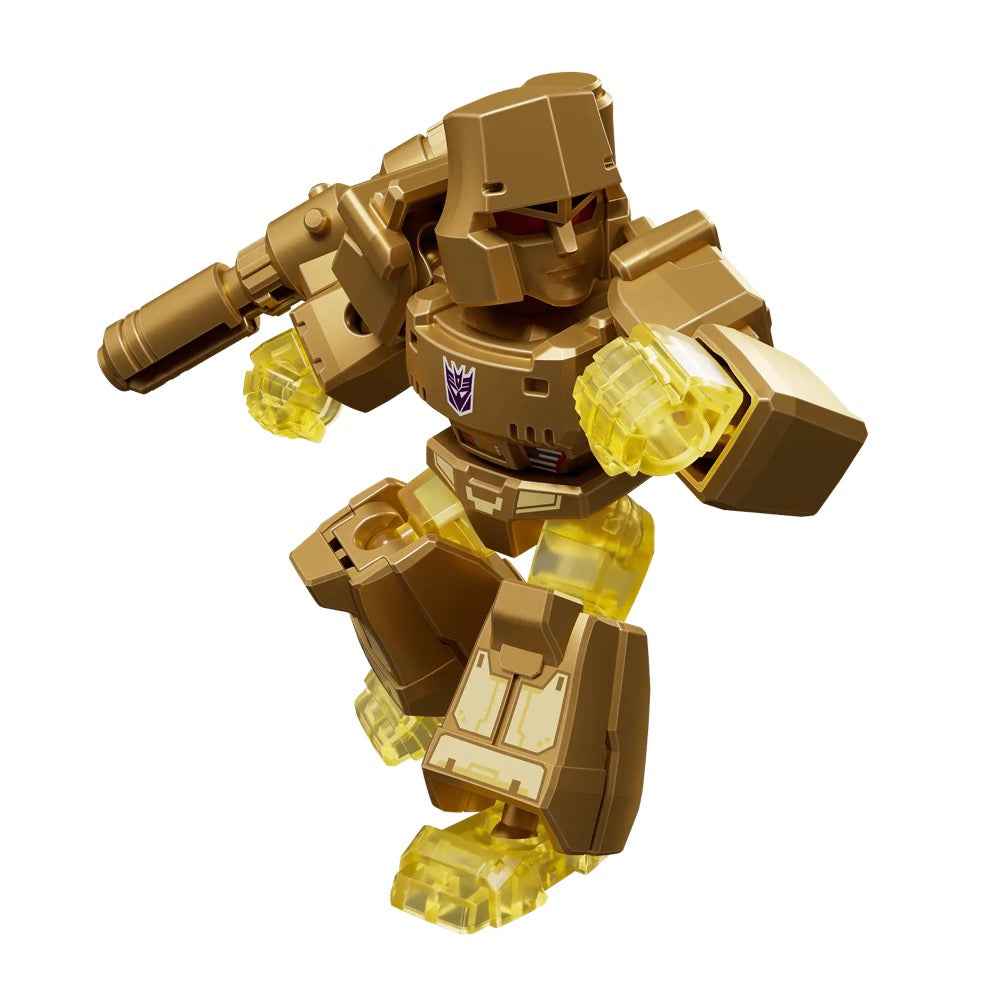 Blokees 71304 Transformers Defender Version 03 Heavy Metal War Blind Box (1 Random Figure) - Image 9