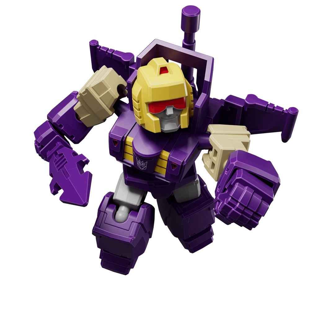 Blokees 71404 Transformers Defender Version 04 Tyrants Fury Blind Box (1 Random Figure) - Image 11