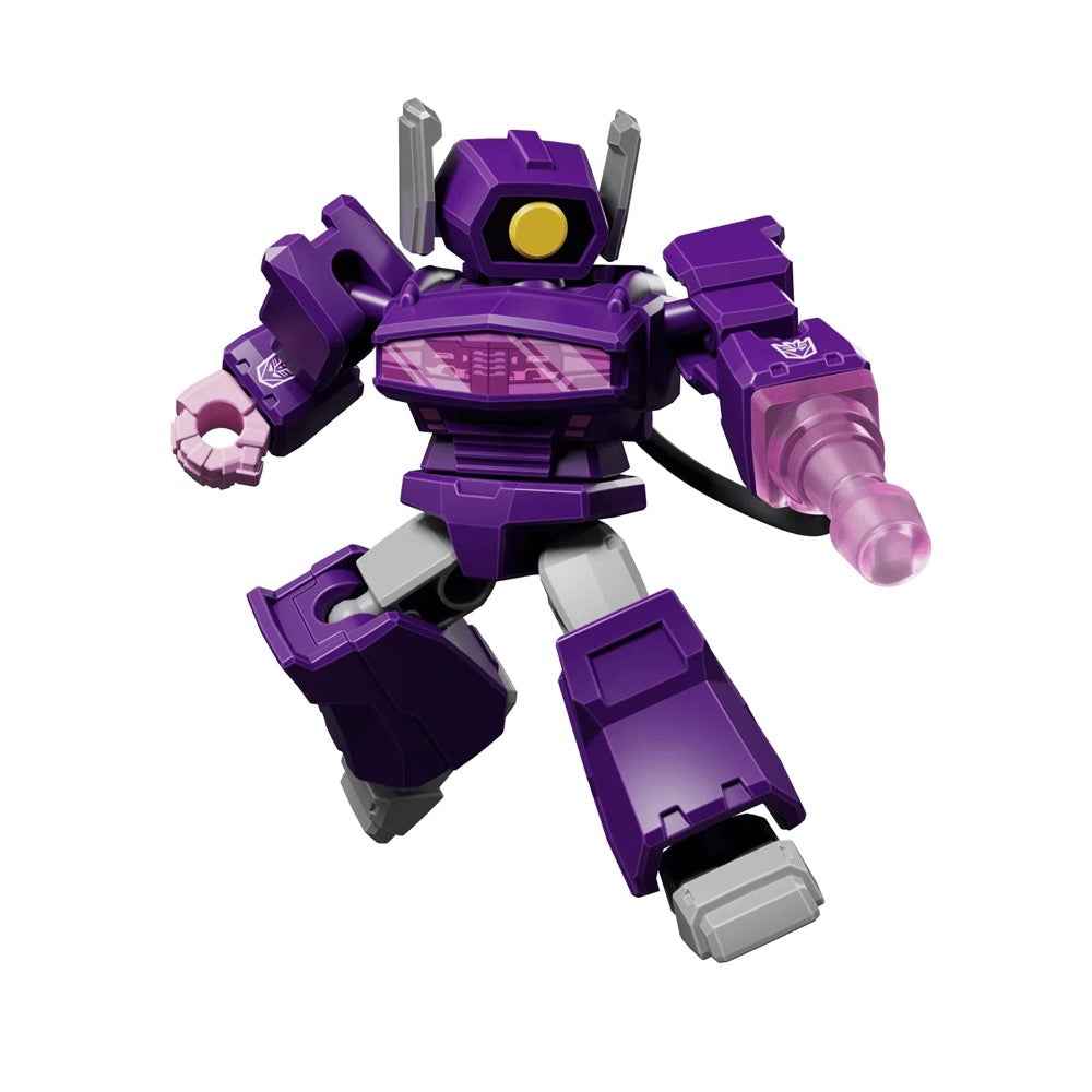 Blokees 71404 Transformers Defender Version 04 Tyrants Fury Blind Box (1 Random Figure) - Image 12