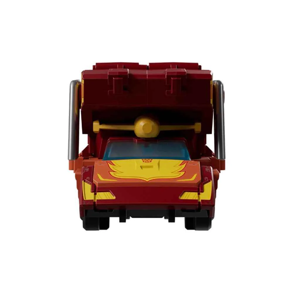 Blokees 71404 Transformers Defender Version 04 Tyrants Fury Blind Box (1 Random Figure) - Image 14