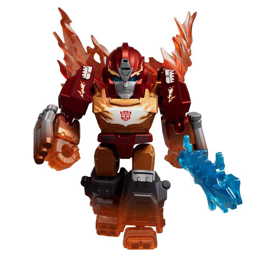 Blokees 71404 Transformers Defender Version 04 Tyrants Fury Blind Box (1 Random Figure) - Image 3