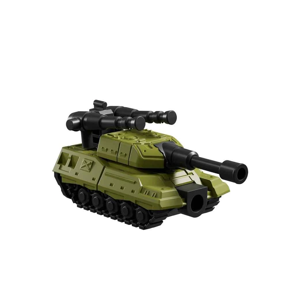 Blokees 71404 Transformers Defender Version 04 Tyrants Fury Blind Box (1 Random Figure) - Image 5
