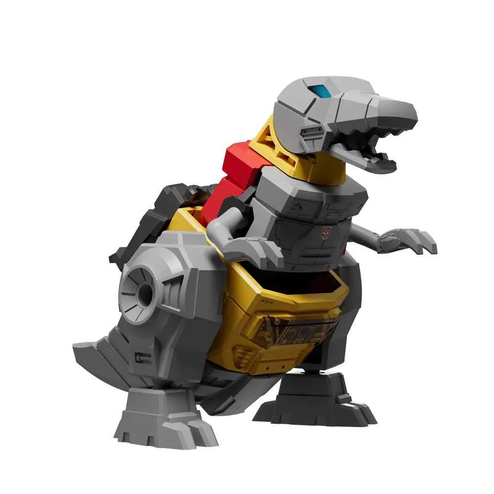 Blokees 71404 Transformers Defender Version 04 Tyrants Fury Blind Box (1 Random Figure) - Image 6