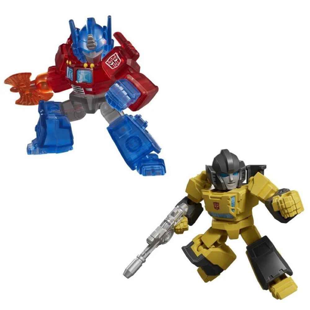Blokees 71405 Transformers Defender Version 05 Traitor to Tyranny Blind Box (1 Random Figure) - Image 4