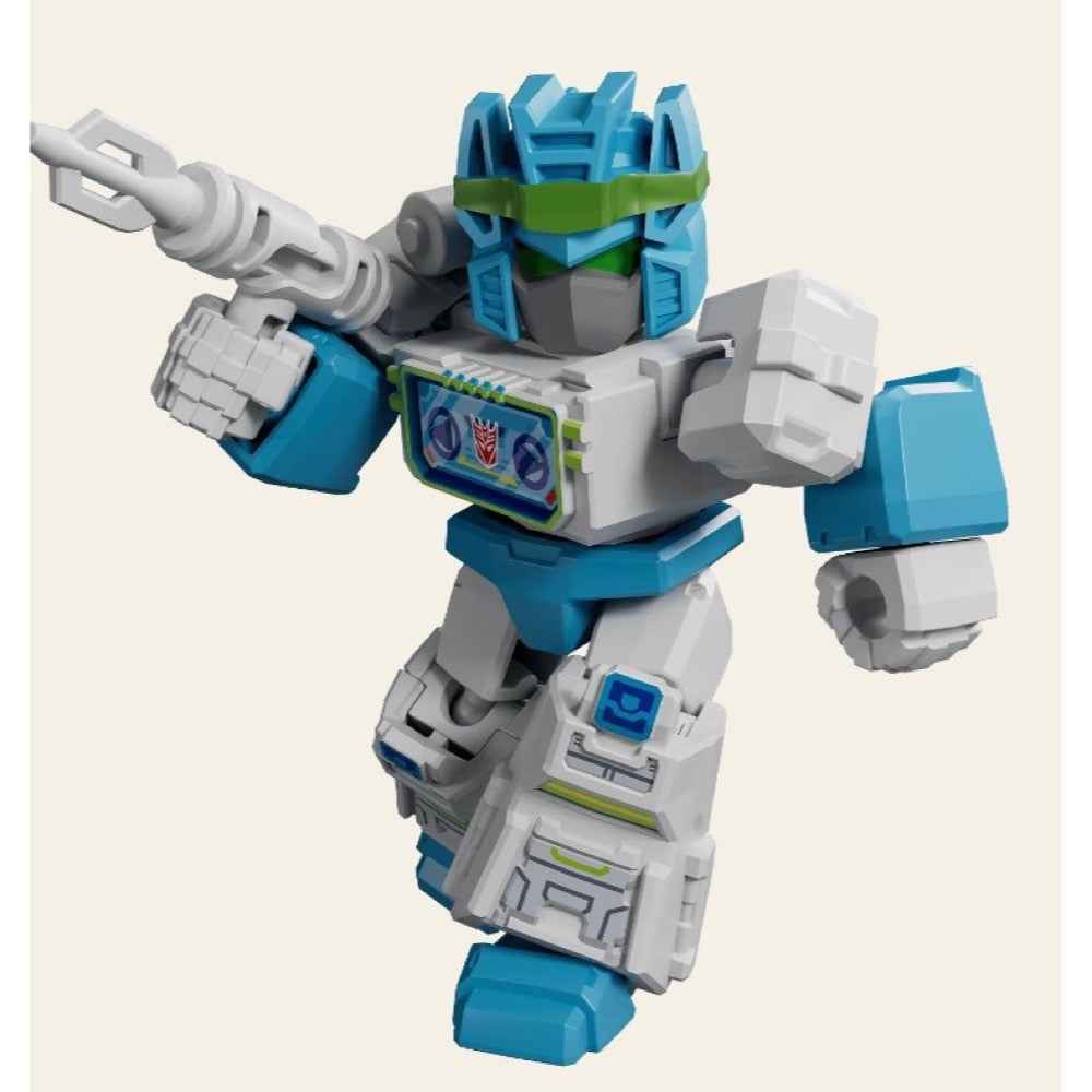 Blokees 71405 Transformers Defender Version 05 Traitor to Tyranny Blind Box (1 Random Figure) - Image 7
