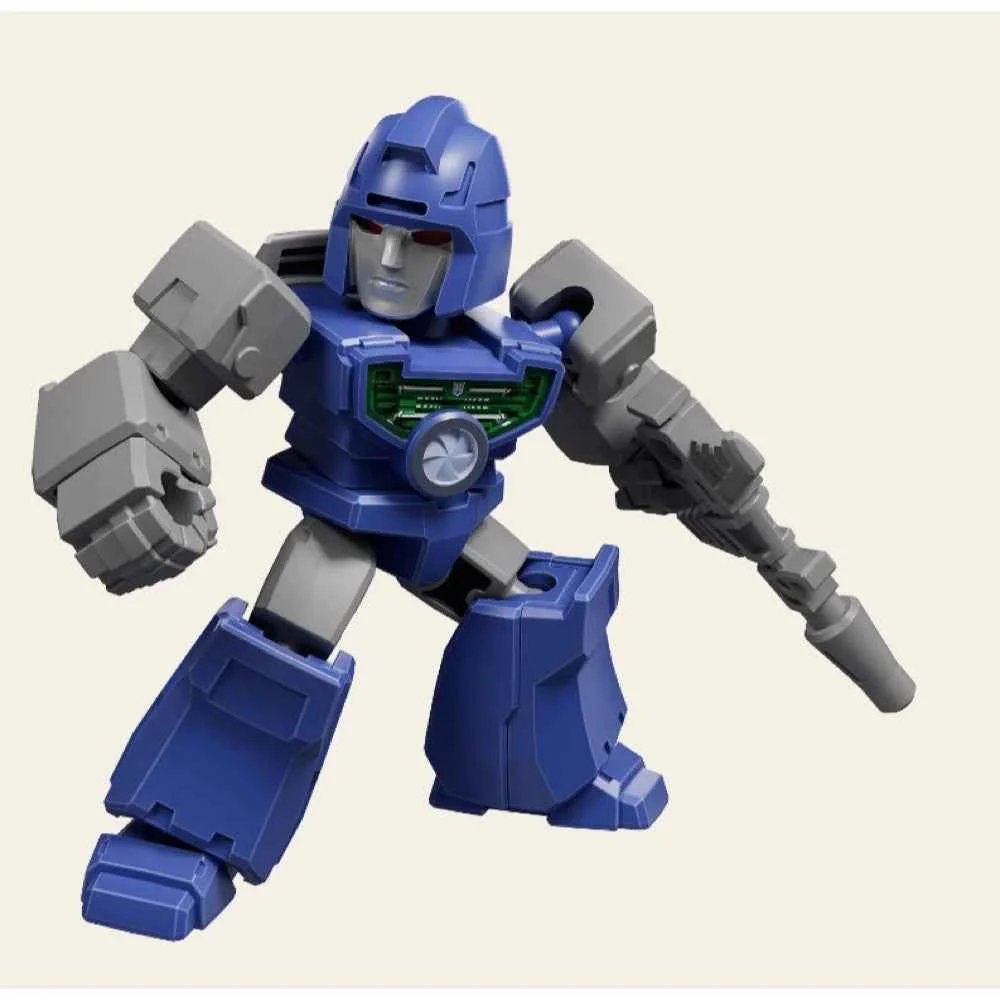 Blokees 71405 Transformers Defender Version 05 Traitor to Tyranny Blind Box (1 Random Figure) - Image 9