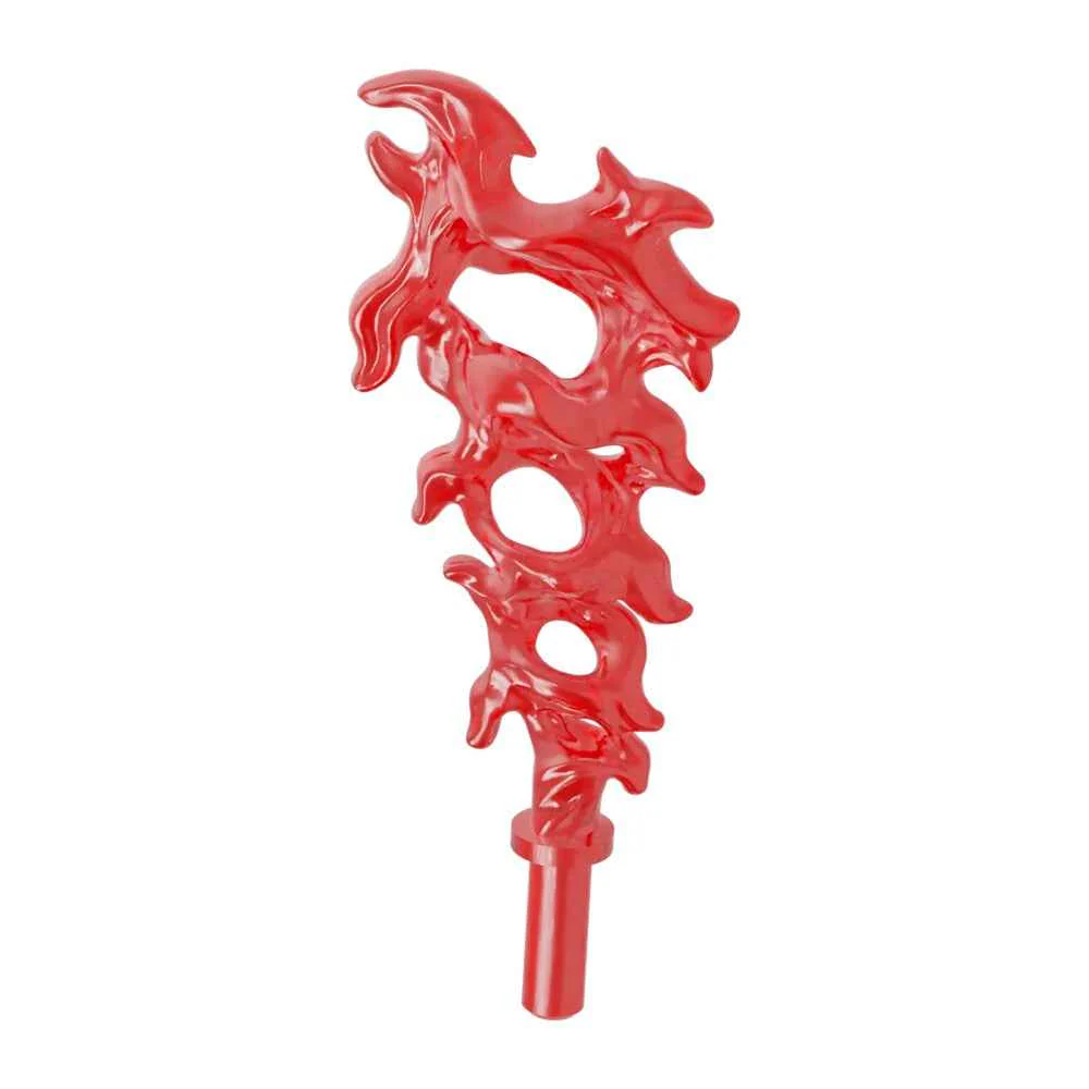 Blokees 71406 Transformers Defender Version 06 Brutal Fang Blind Box (1 Random Figure) - Image 8