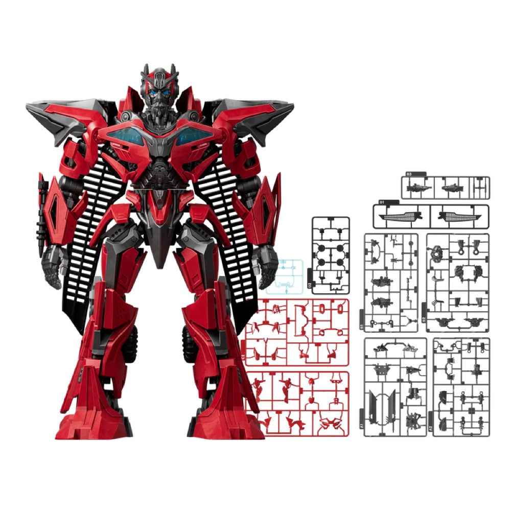 Blokees 71424 Transformers Classic Class 24-Sentinal Prime Model Kit - Image 4