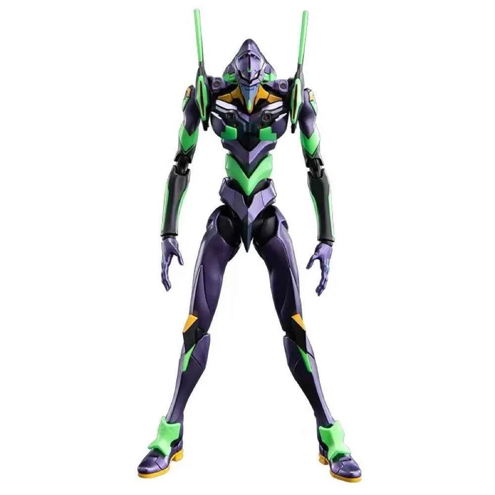 Blokees 73501 Evangelion Test Type-01 Action Edition - Image 2