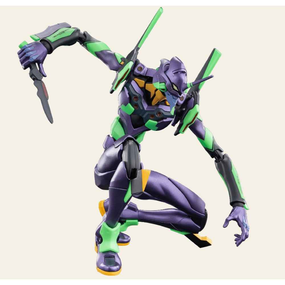 Blokees 73501 Evangelion Test Type-01 Action Edition - Image 5