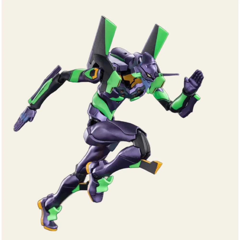 Blokees 73501 Evangelion Test Type-01 Action Edition - Image 7