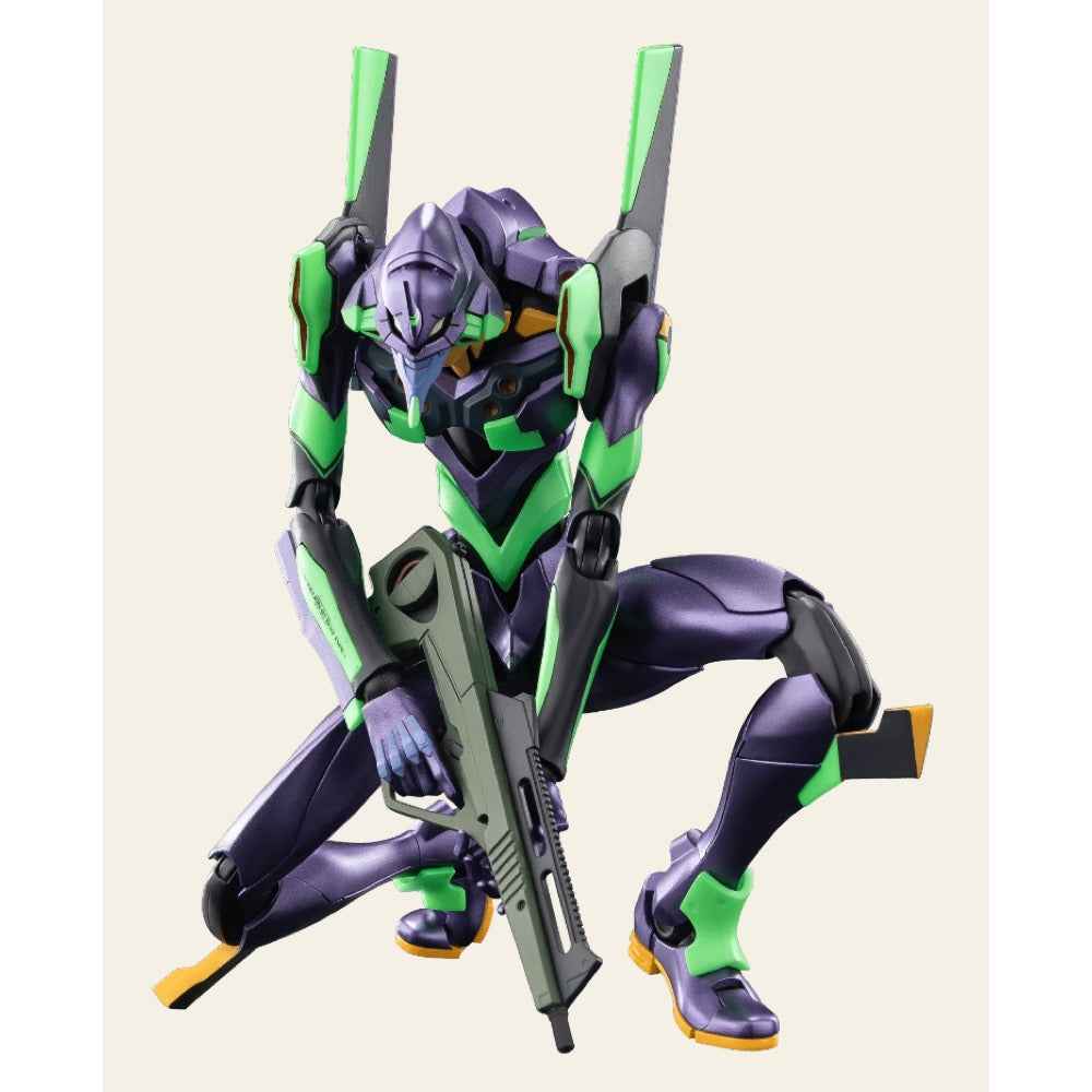 Blokees 73501 Evangelion Test Type-01 Action Edition - Image 8