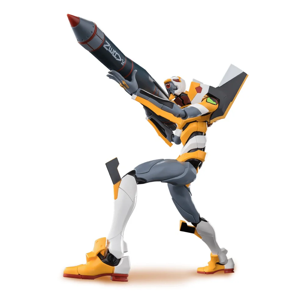 Blokees 73513 Action Edition DX Evangelion Proto Type-00 - Image 6