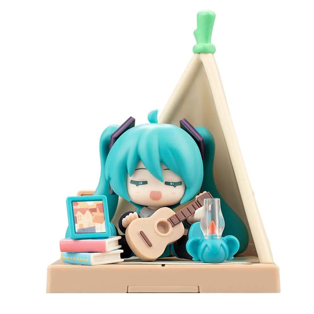 Blokees 73531 Hatsune Miku PDQ VB01-Terrace Party Blind Box (1 Random Figure) - Image 4