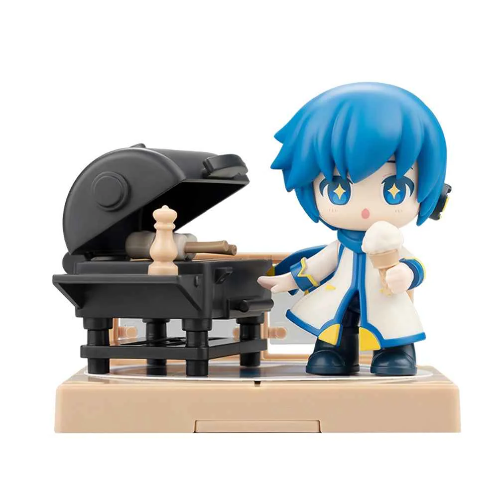 Blokees 73531 Hatsune Miku PDQ VB01-Terrace Party Blind Box (1 Random Figure) - Image 5