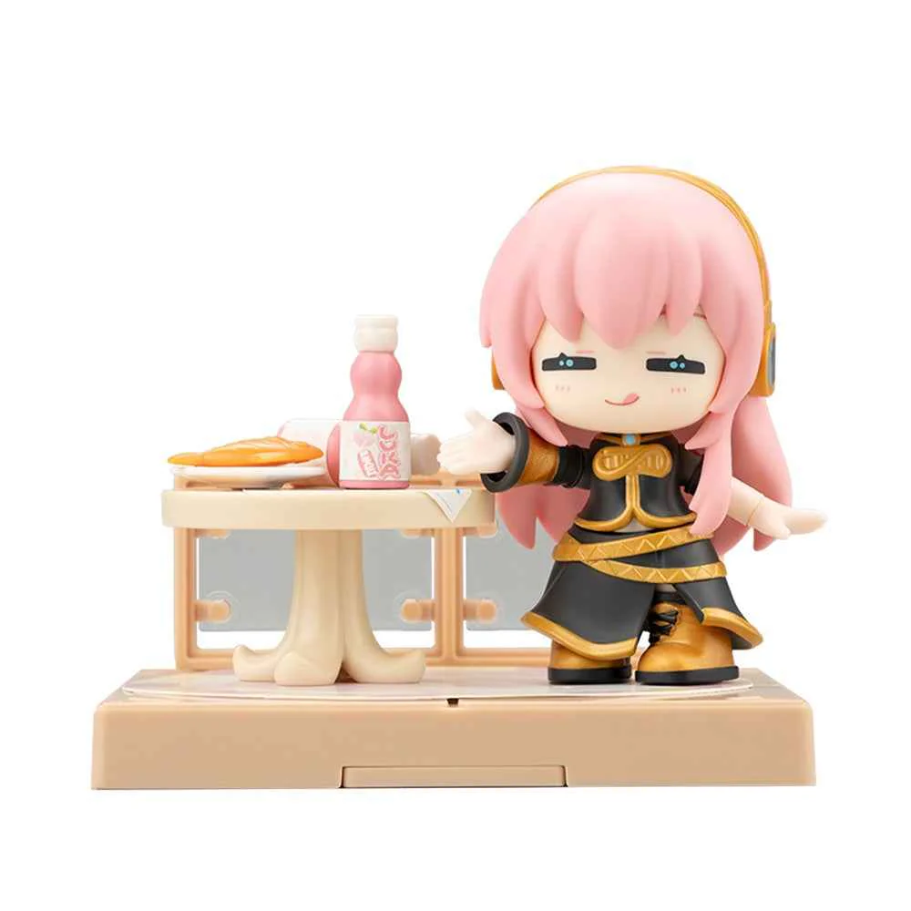 Blokees 73531 Hatsune Miku PDQ VB01-Terrace Party Blind Box (1 Random Figure) - Image 7
