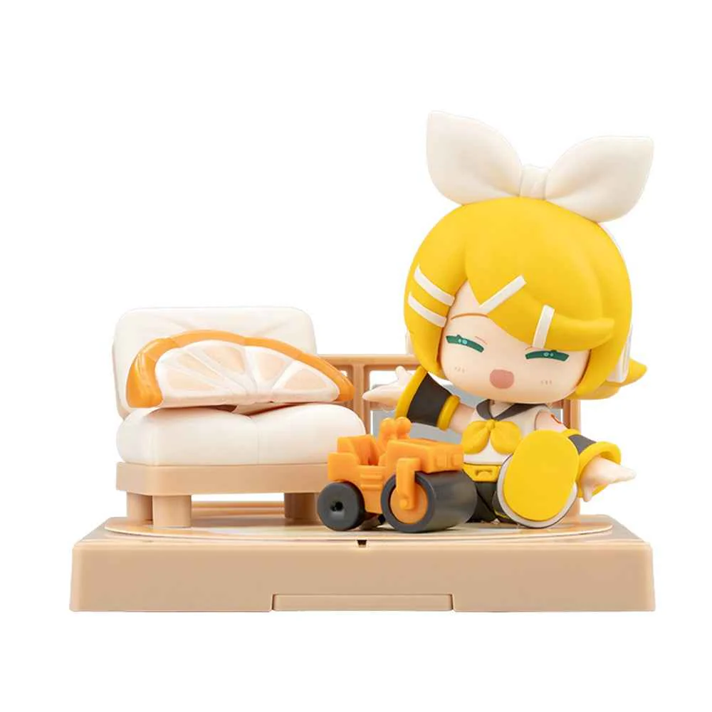Blokees 73531 Hatsune Miku PDQ VB01-Terrace Party Blind Box (1 Random Figure) - Image 9