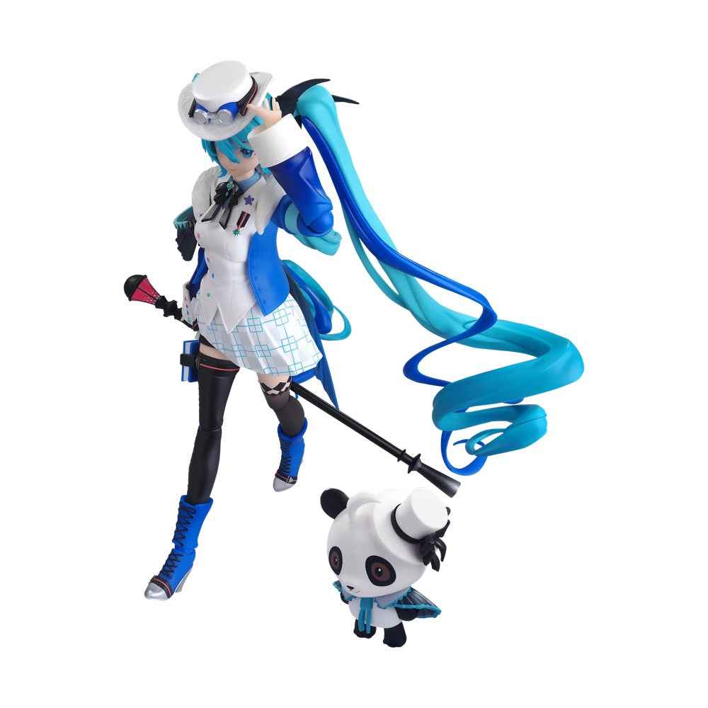 Blokees 73533 Hatsune Miku Fantastics Series-Miku With You 2025 Model Kit - Image 3
