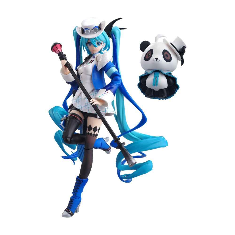 Blokees 73533 Hatsune Miku Fantastics Series-Miku With You 2025 Model Kit - Image 4