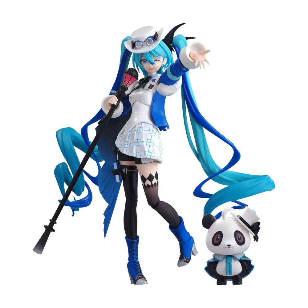 Blokees 73533 Hatsune Miku Fantastics Series-Miku With You 2025 Model Kit - Image 5