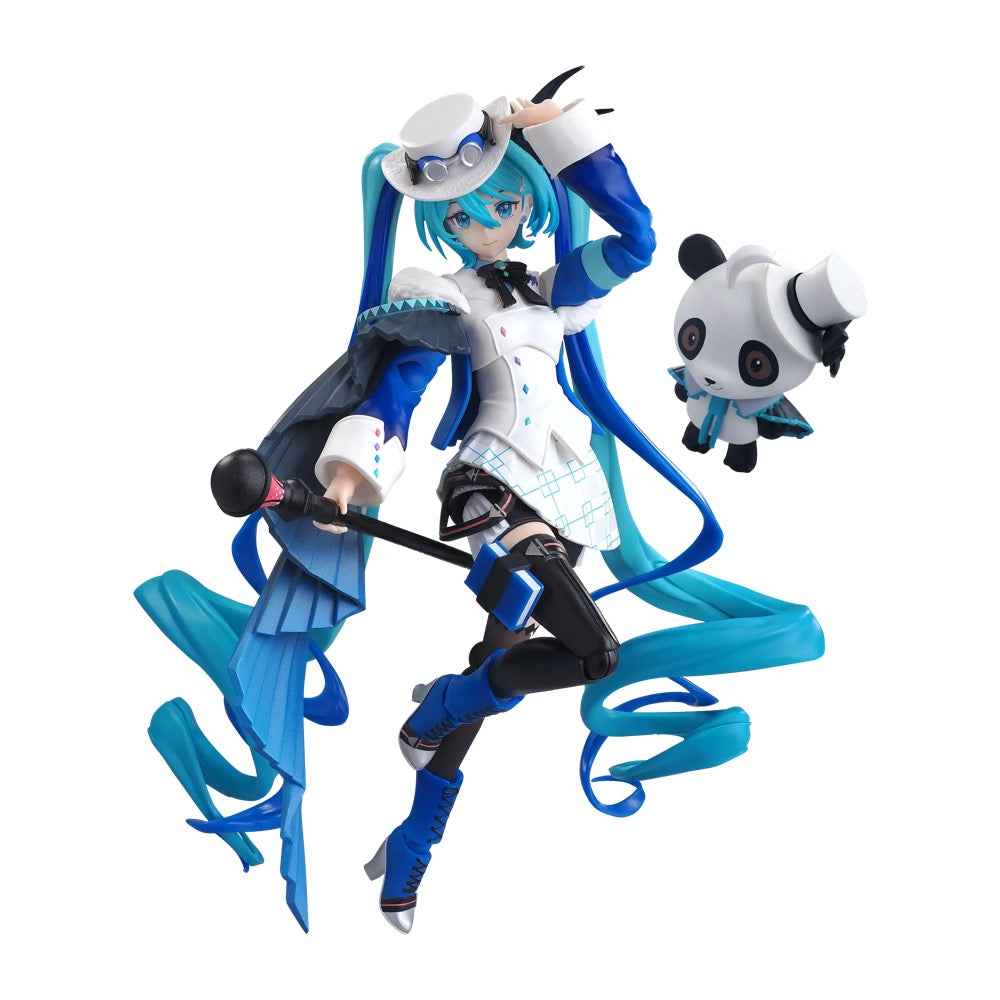 Blokees 73533 Hatsune Miku Fantastics Series-Miku With You 2025 Model Kit - Image 6