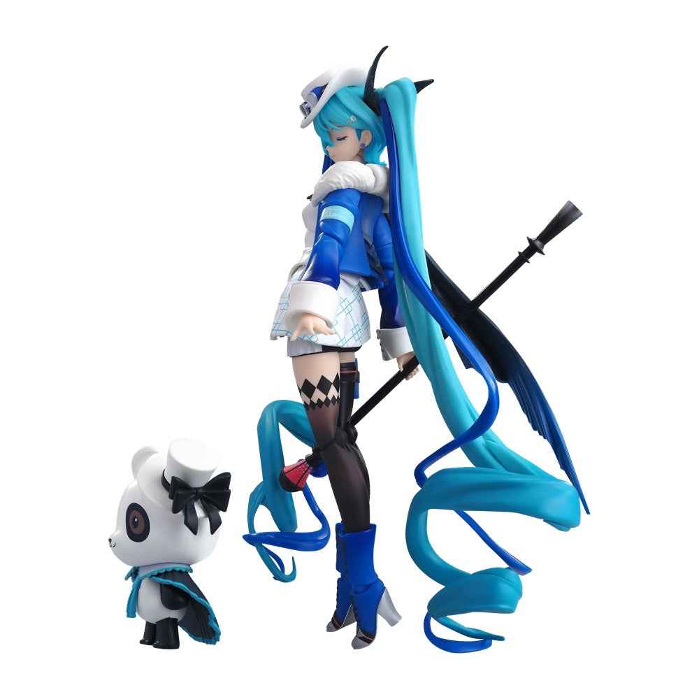 Blokees 73533 Hatsune Miku Fantastics Series-Miku With You 2025 Model Kit - Image 7