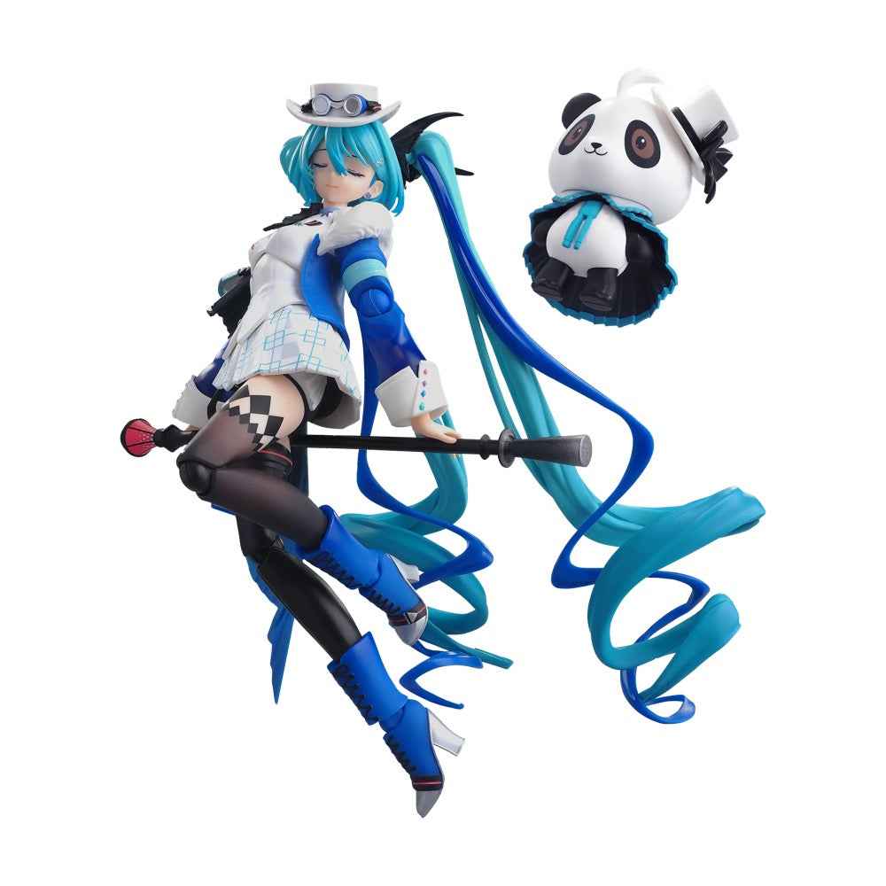 Blokees 73533 Hatsune Miku Fantastics Series-Miku With You 2025 Model Kit - Image 9