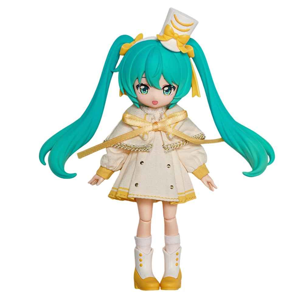Blokees 73538 Hatsune Miku DaalaMode Series PDQ Sonata Prologue Blind Box (1 Random Figure) - Image 4
