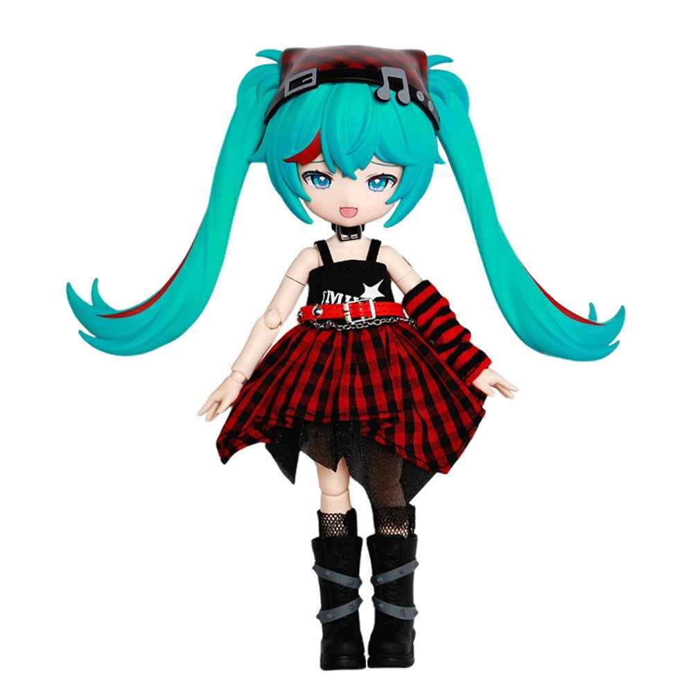 Blokees 73538 Hatsune Miku DaalaMode Series PDQ Sonata Prologue Blind Box (1 Random Figure) - Image 9