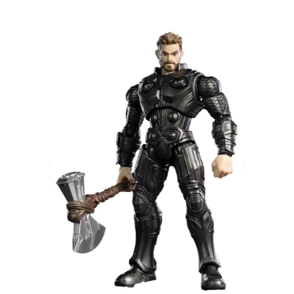 Blokees 73921 Marvel Infinity Saga Champion Class 02 Thor - Image 4