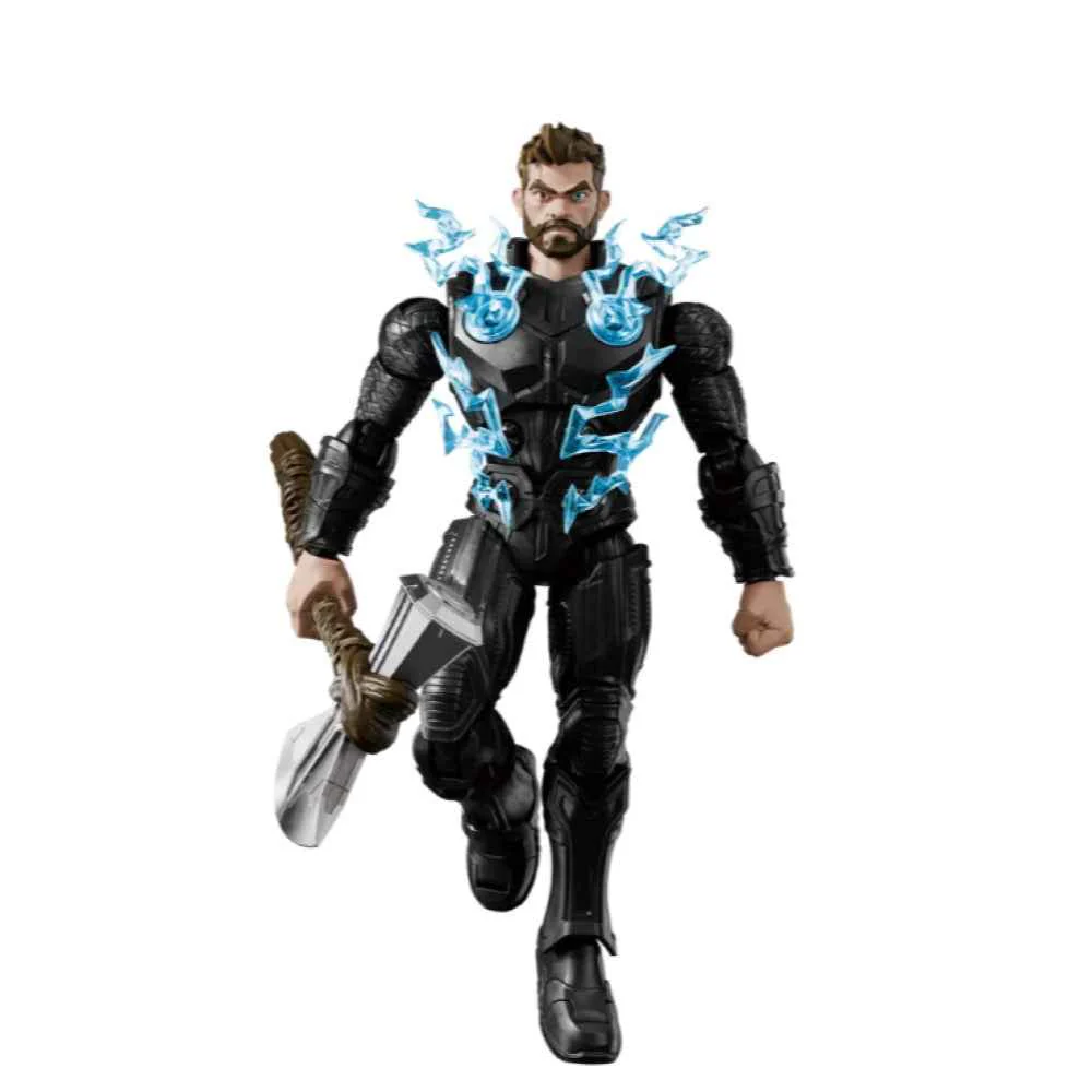 Blokees 73921 Marvel Infinity Saga Champion Class 02 Thor - Image 5