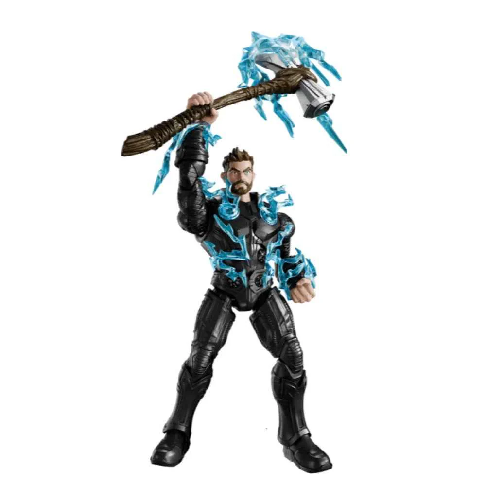 Blokees 73921 Marvel Infinity Saga Champion Class 02 Thor - Image 7