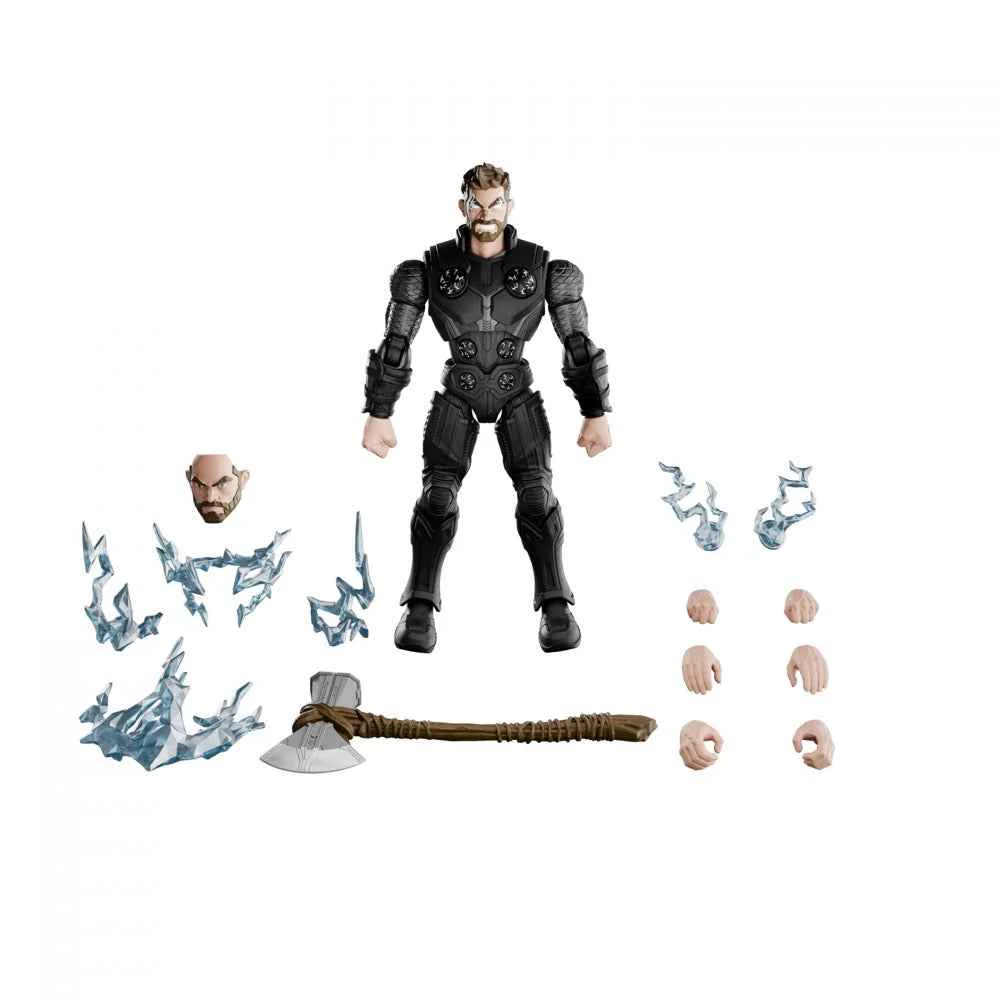 Blokees 73921 Marvel Infinity Saga Champion Class 02 Thor - Image 8