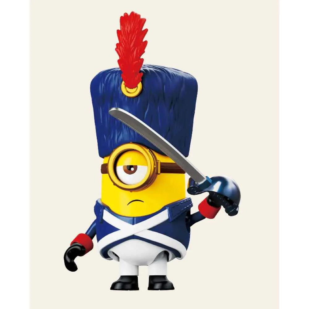 Blokees 75600 Minions Mokoo Series 01 N-Disguise Blind Box (1 Random Figure) - Image 4