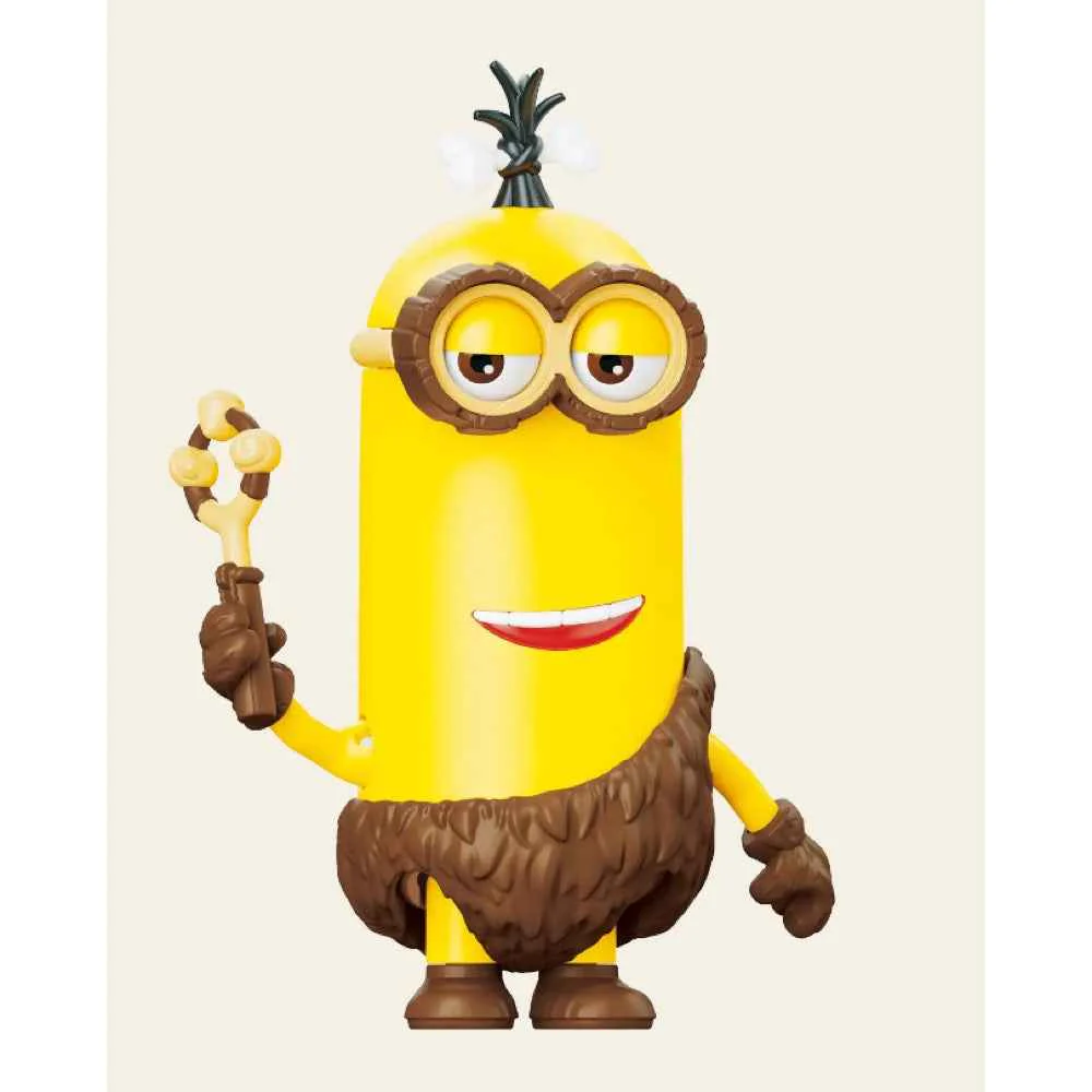 Blokees 75600 Minions Mokoo Series 01 N-Disguise Blind Box (1 Random Figure) - Image 7
