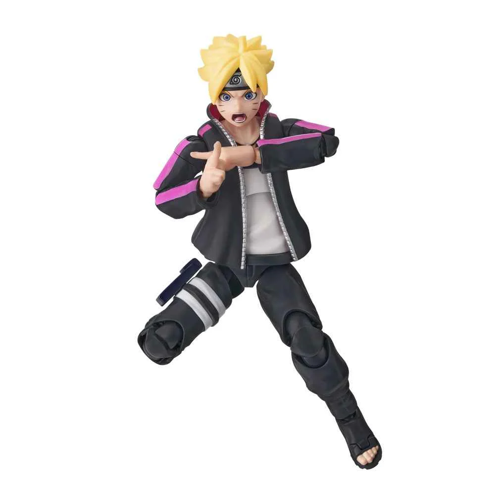 Blokees 75601 Naruto Figures-Boruto Uzumaki - Image 4