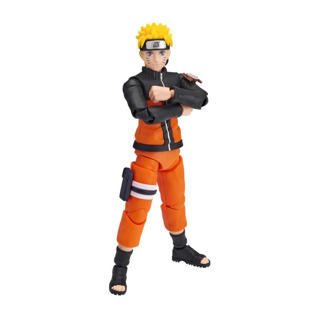 Blokees 75602 Naruto Shippuden Figures-Naruto Uzumaki - Image 7
