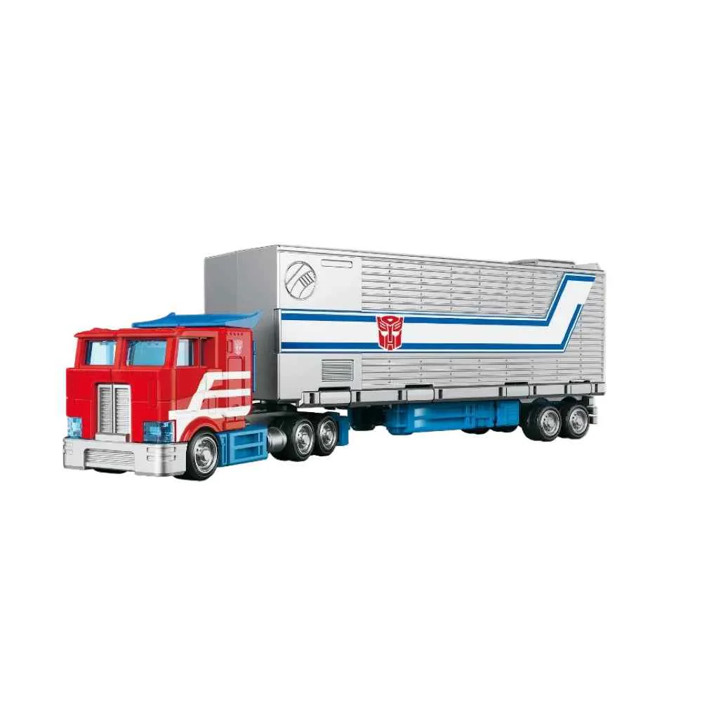 Blokees 75606 Wheels Transformers CT01 Optimus Prime - Image 2