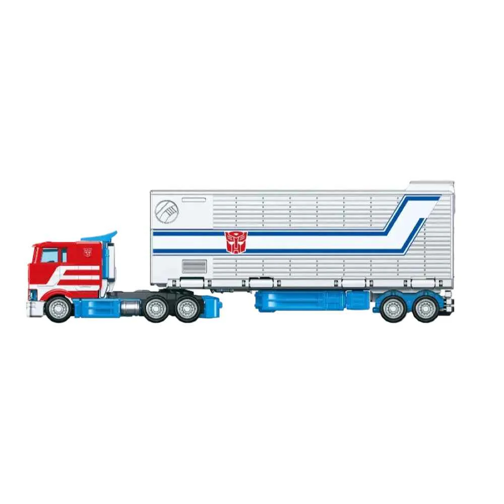 Blokees 75606 Wheels Transformers CT01 Optimus Prime - Image 3