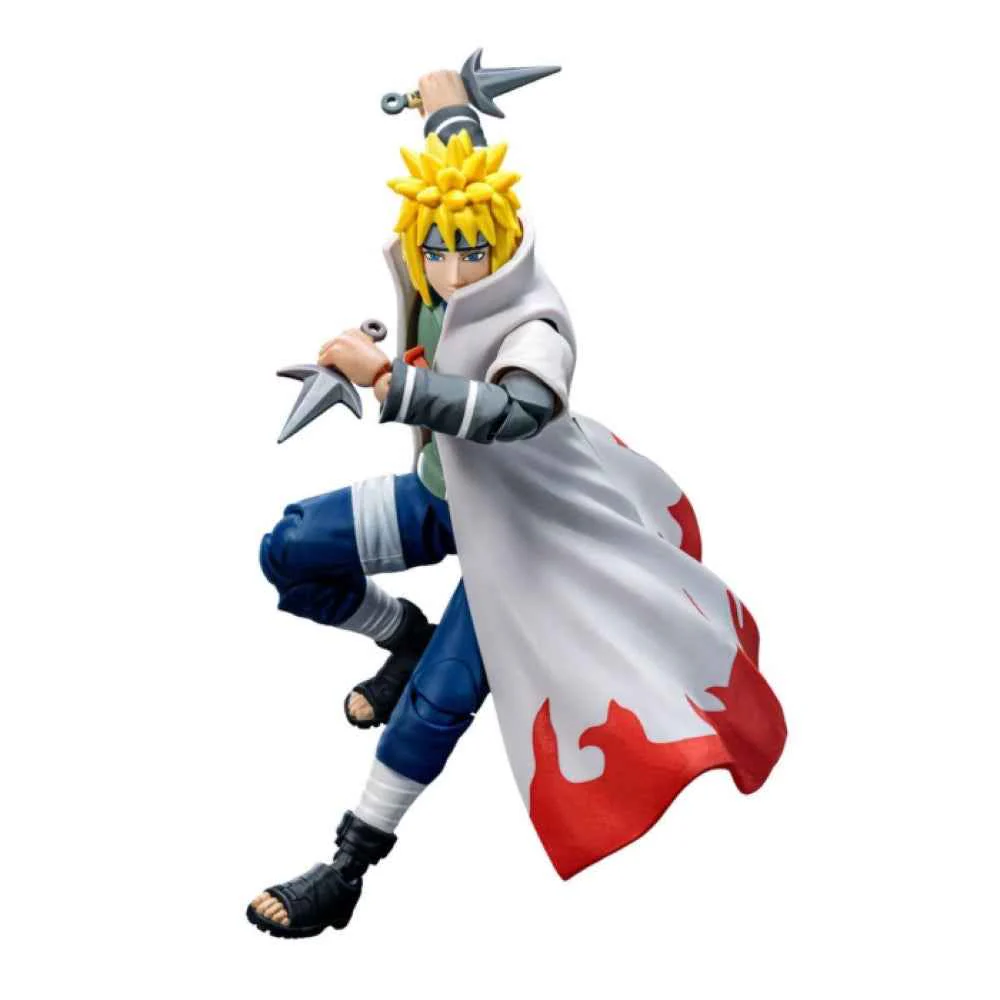 Blokees 75613 Naruto Shippuden Figures-Minato Namikaze (Reanimation) - Image 3