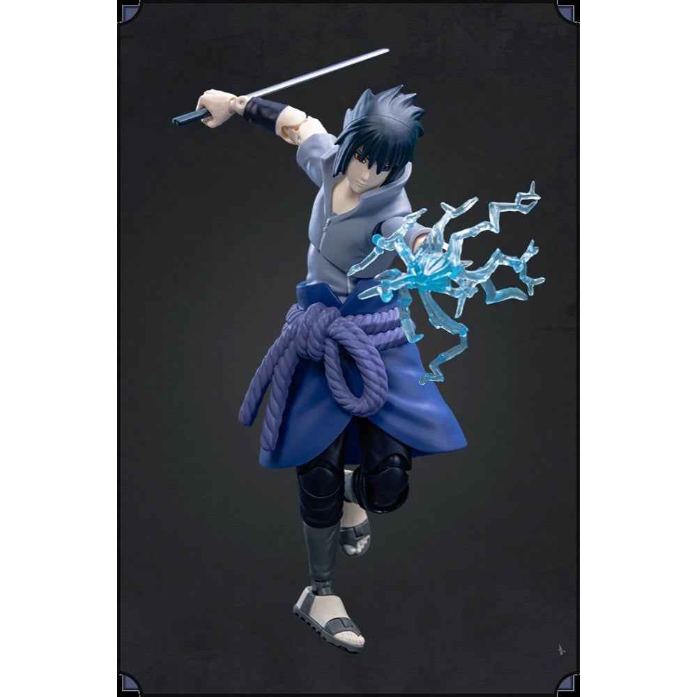 Blokees 75614 Naruto Shippuden Figures-Sasuke Uchiha - Image 4