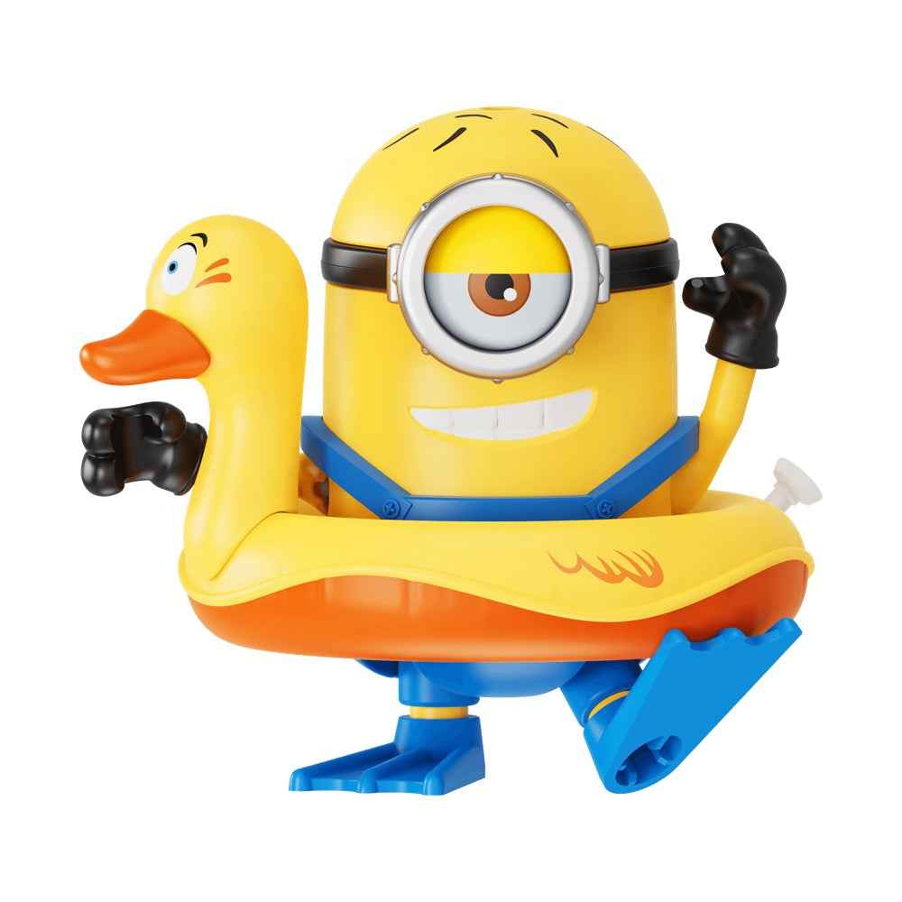 Blokees 75662 Minions Mokoo Series 02 Summer Bello Blind Box (1 Random Figure) - Image 5