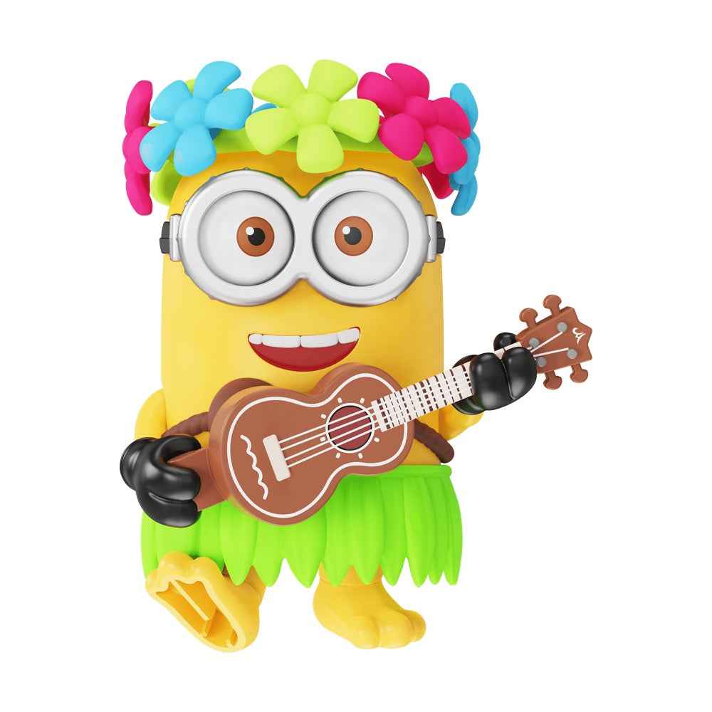 Blokees 75662 Minions Mokoo Series 02 Summer Bello Blind Box (1 Random Figure) - Image 7
