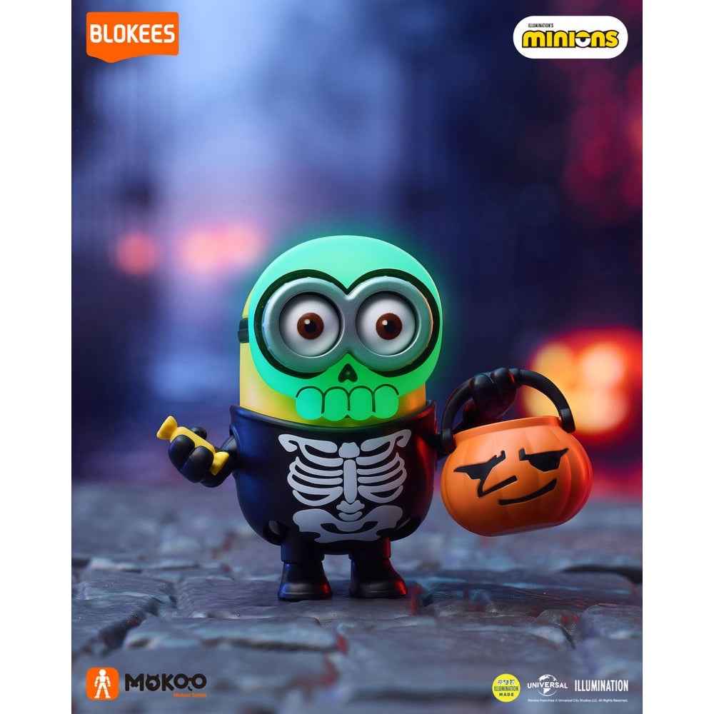 Blokees 75663 Minions Mokoo Series 03 Belloween Blind Box (1 Random Figure) - Image 4