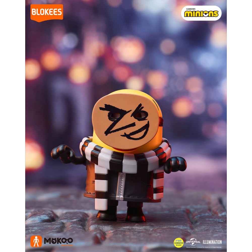 Blokees 75663 Minions Mokoo Series 03 Belloween Blind Box (1 Random Figure) - Image 5