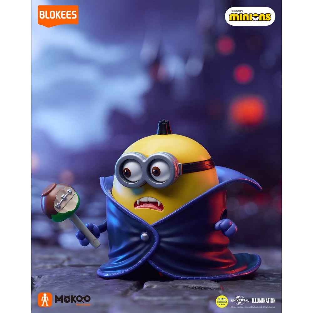 Blokees 75663 Minions Mokoo Series 03 Belloween Blind Box (1 Random Figure) - Image 7